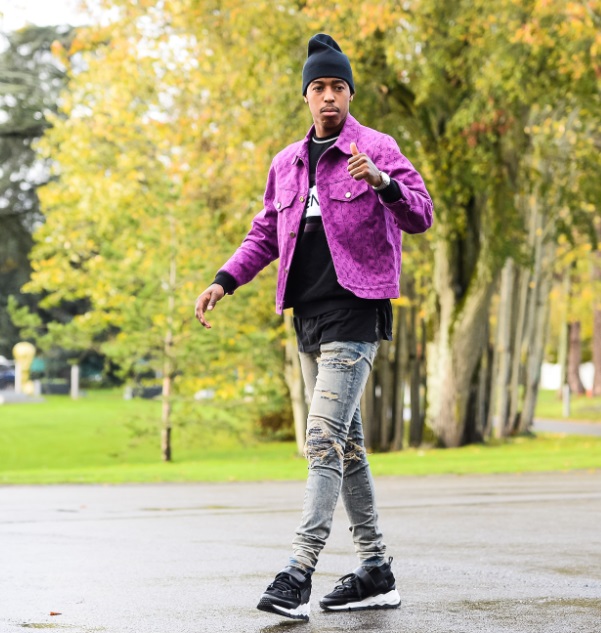 カンテがおしゃれ化？フランス代表選手たちの「冬私服」がこれ｜写真5