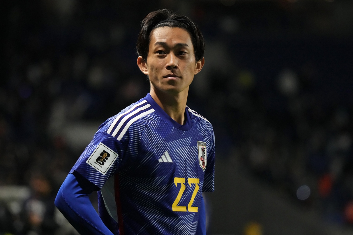 日本代表の毎熊晟矢も！赤い彗星、東福岡高校出身のサッカー選手「最強の5人」｜写真4