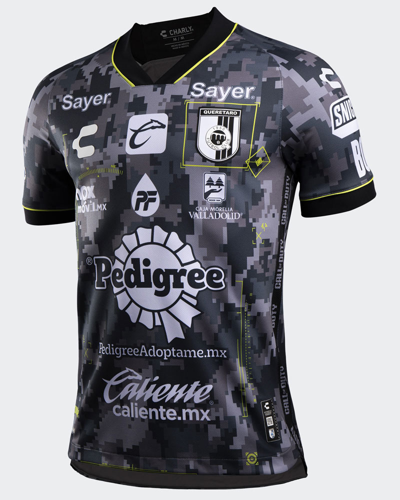 メキシコ6チームと『コール・オブ・デューティ』がコラボ！“世界観デザイン”で大人気ゲームのシリーズ20周年を祝う｜写真11