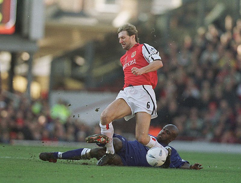 「プレミアの歴史上最高のセンターバック」TOP10｜写真14