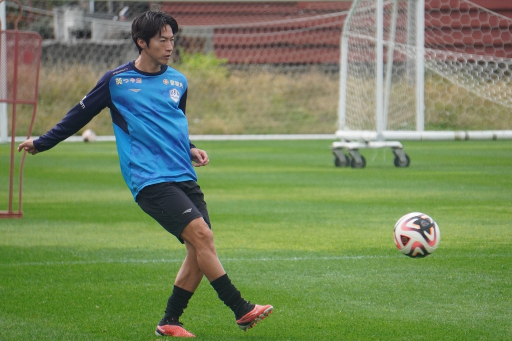 【インタビュー】鹿島でキャリアを終える選択も、故郷帰還を決断。モンテディオ山形MF土居聖真が決断した移籍の経緯と新たな挑戦｜写真13
