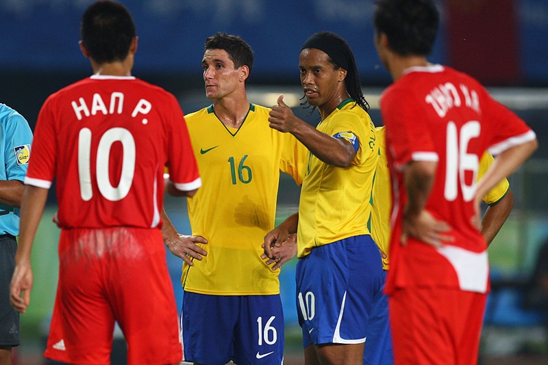 Jリーグを経由してブラジル代表入りした9名(ver.2022)｜写真6