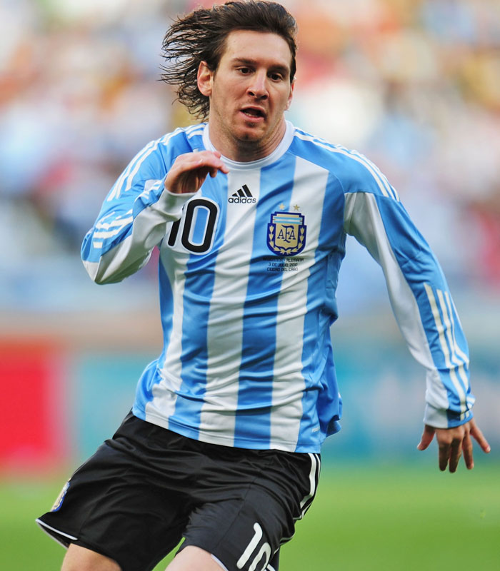 記憶に残る「背番号10がかっこいいユニフォーム」8選｜写真15