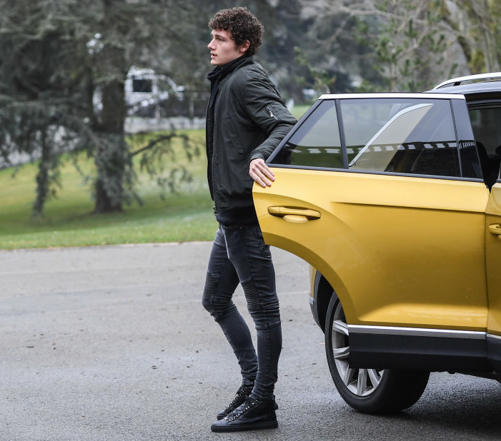 2018年春！フランス代表選手の「私服ファッション」を見まくる｜写真18