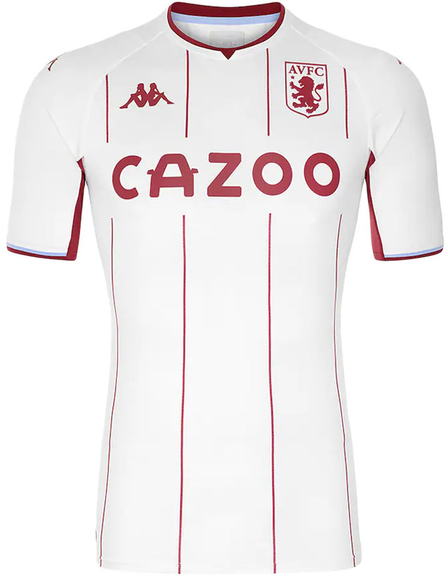 独断と偏見で選ぶ！プレミアリーグ21-22「最高にかっこいいユニフォーム」10選｜写真15