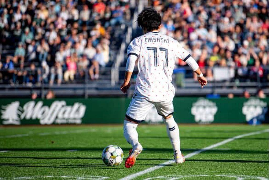 【インタビュー】和田昌士のサッカー人生第2章、引退もよぎった天才が「生まれ変わったつもりで」始めるアメリカUSLリーグ1挑戦｜写真7