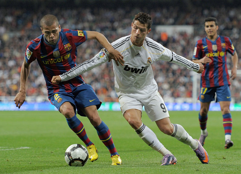 クラシコ直前企画！ユニフォームで「El Clasico」を振り返る｜写真9