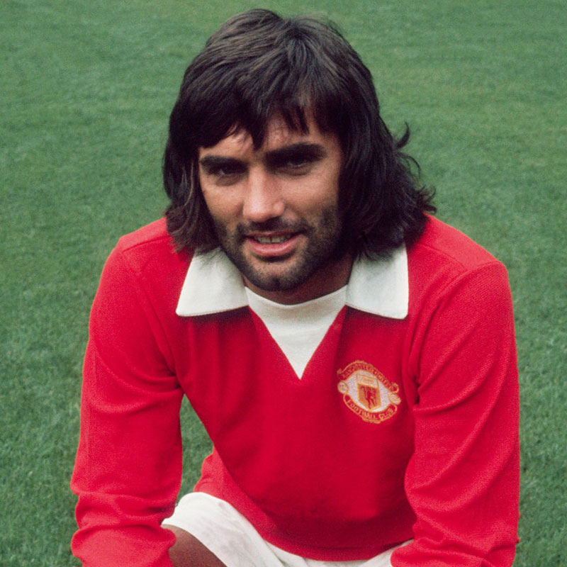 「赤い悪魔」がソロデビュー！マンチェスター・ユナイテッド、23-24新サードユニで“レッドデビル”へ敬意を表す｜写真6