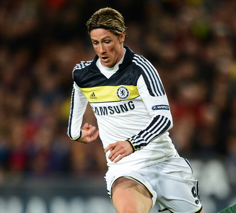 全部トーレス！欧州16シーズンのユニフォーム姿を見る「チェルシー～アトレティコ再び」編｜写真8