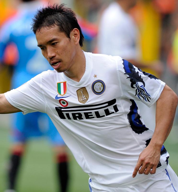 “常識”を破壊！来日の名門インテル、「超規格外」ユニフォーム7選｜写真9