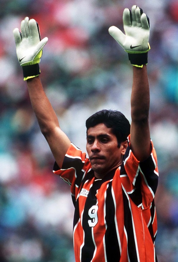  GKなのに「おもしろ背番号」だった守護神たちとその理由｜写真9