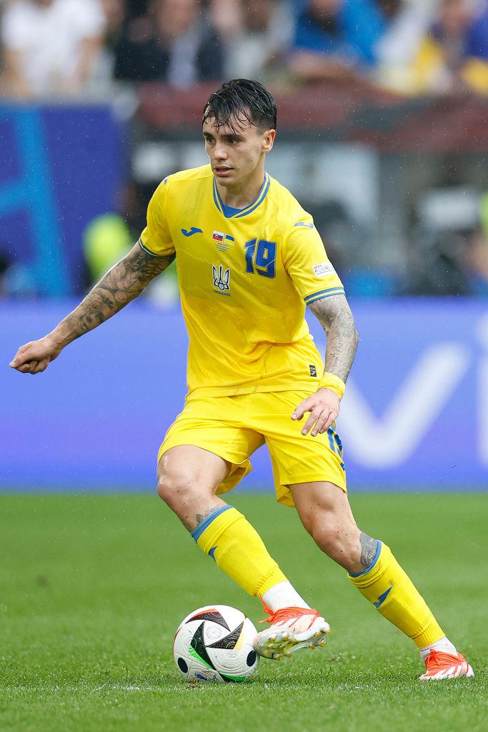 EURO2024で「最悪のユニフォーム」ワースト10｜写真6