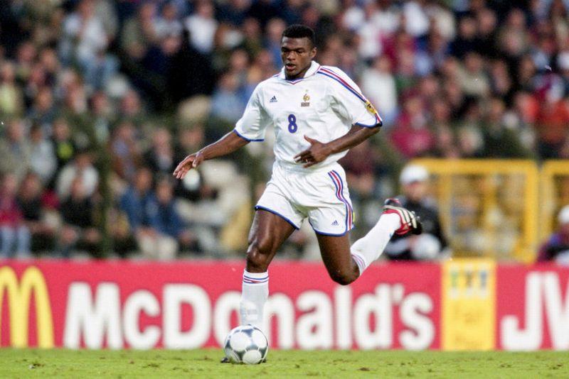 フランス代表の「歴史上ベストイレブン」｜写真4