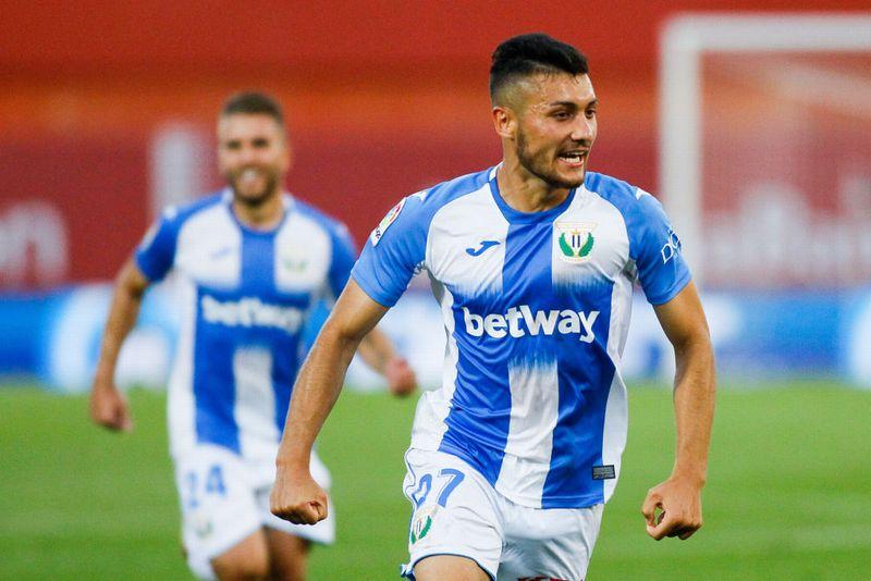 リーガで「今季最高の若手選手」ベスト12｜写真6