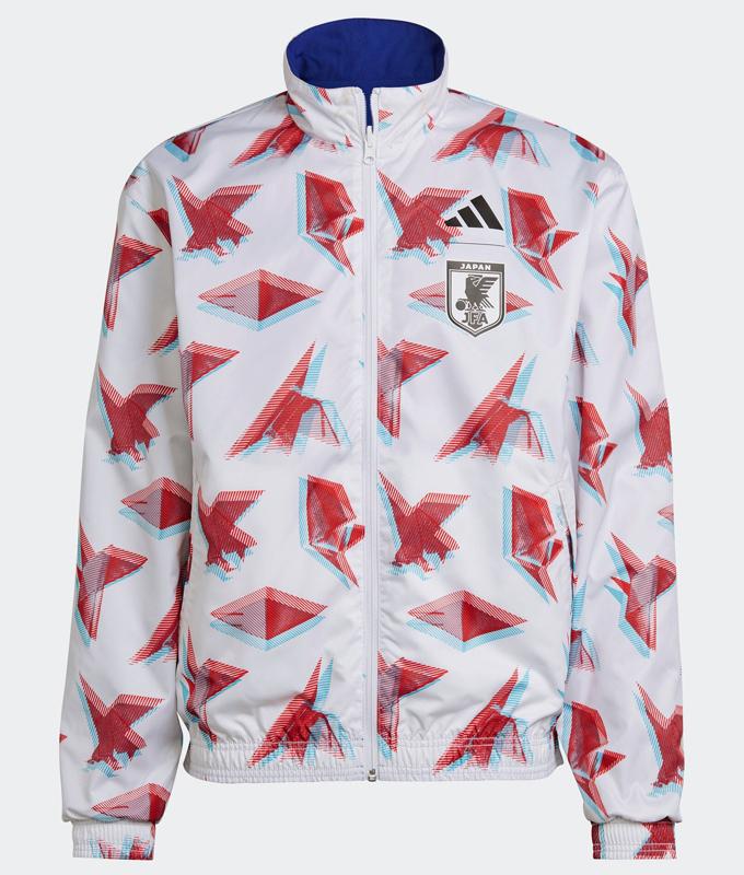カタールW杯で着用！日本代表の「adidas新作チームウェア」9選｜写真18