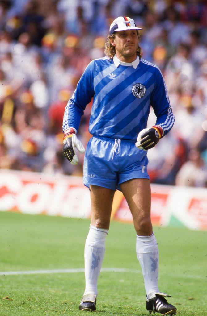 日本代表と対戦するドイツの「最高GK列伝」！ブンデスの守護神ベスト10｜写真6