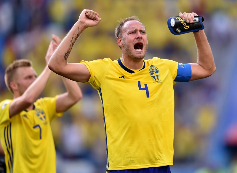 【ワールドカップ・グループF】韓国対スウェーデンの選手採点表、MOM、ハイライト動画｜写真5