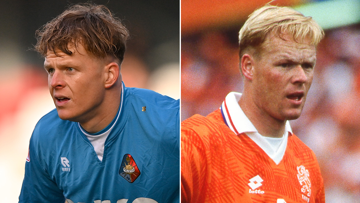 親の名前が強すぎる！父の跡を追う「オランダ最強レジェンド」の息子5名｜写真2