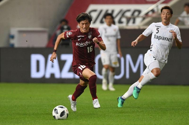 日本代表のエースも？年男（亥年​生まれ）で組む日本人ベストイレブン｜写真11