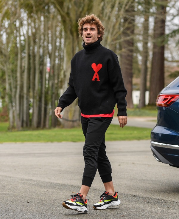 スター揃い！フランス代表の春服ファッションはこんな感じ｜写真21