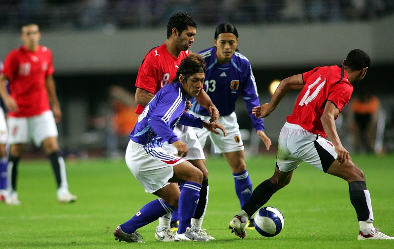 日本代表が「強豪国」に勝利した5つのケース｜写真5