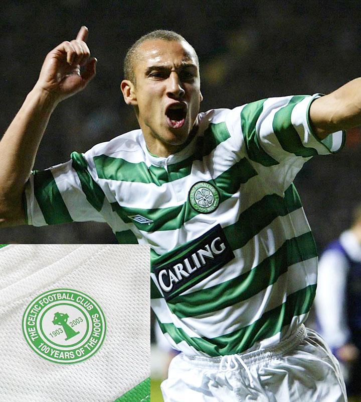 セルティック来日！さらっと読める5つの「ユニフォーム・トリビア」｜写真6