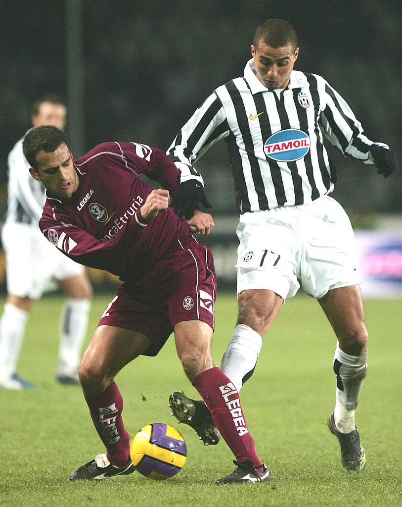 ユヴェントス「2部降格処分でも漢気残留」した10名のスター｜写真9