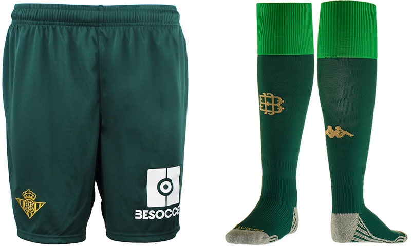 乾のベティス、斬新なグラフィックの2018-19新アウェイユニフォームを発表！｜写真4