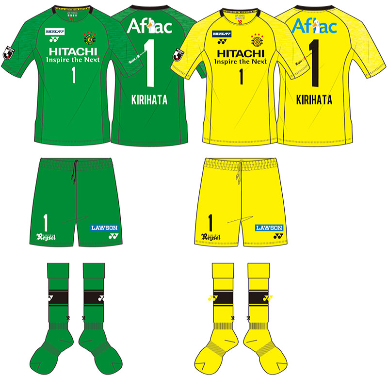 柏レイソルが2019新ユニフォームを発表！「原点回帰」デザインだ｜写真7