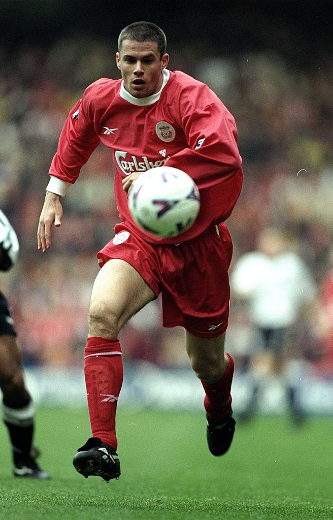 ジェラードがデビューした試合、リヴァプールのスタメン覚えてる？｜写真5