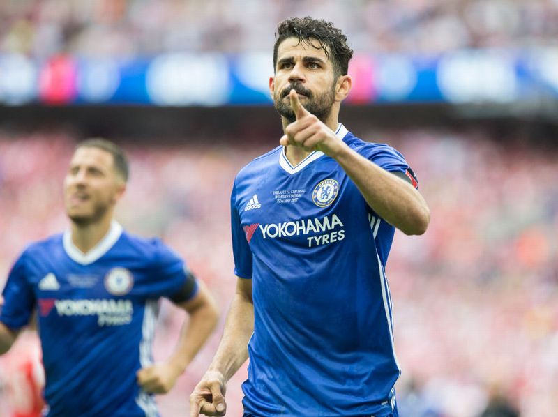 「得点率で見る」プレミアリーグの歴代FW、TOP20｜写真7