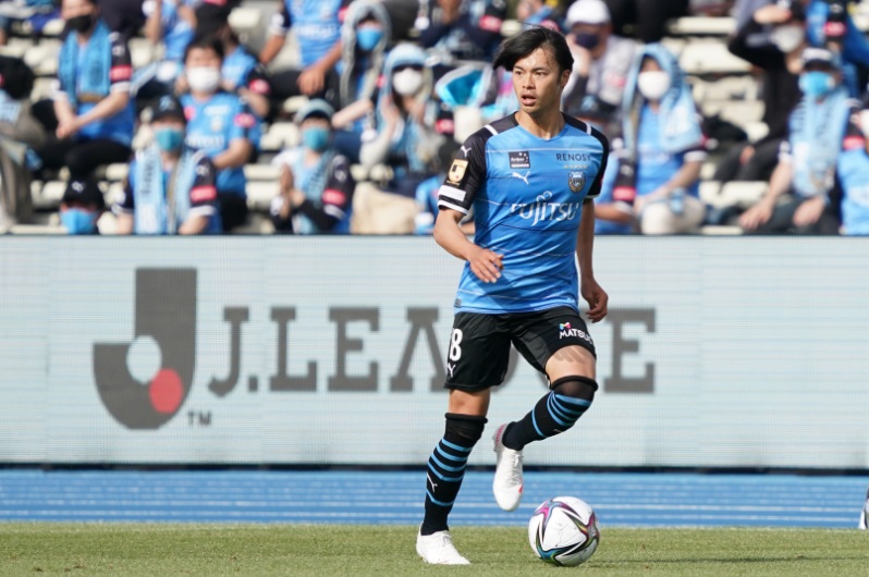 日本人選手、今季「海外から見た市場価値」を最も高めた10人｜写真3