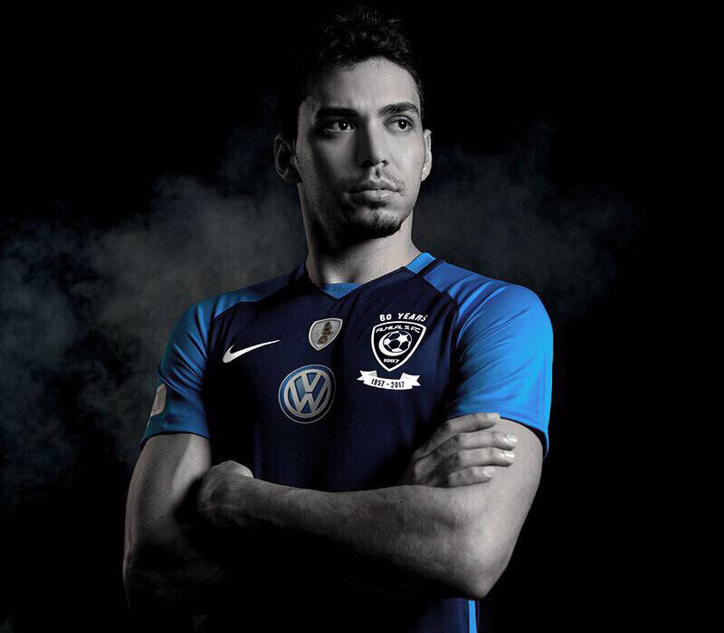 ACL決勝で浦和と激突！アル・ヒラル の2017-18ユニフォーム｜写真9