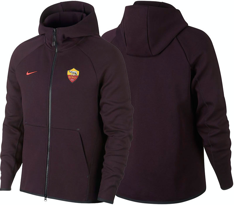 ローマ、「ピッチからストリートまで」使えるNIKEアウター8選！｜写真7