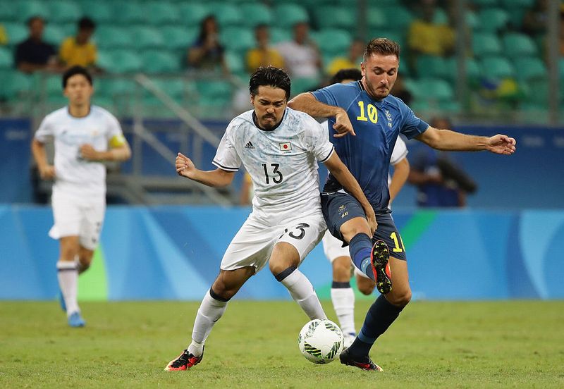 歴代の五輪、日本代表の「オーバーエイジと成績」はこうだ｜写真13