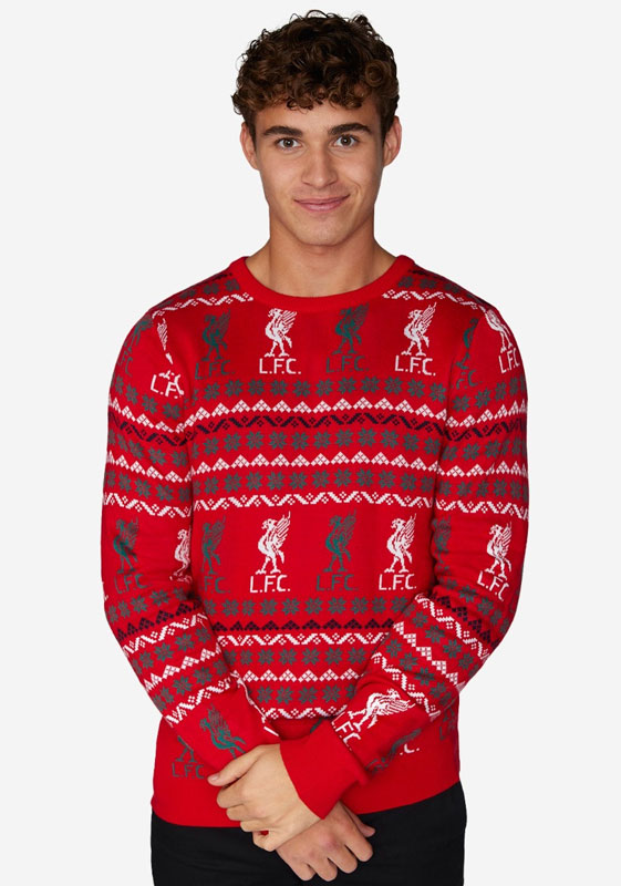 クリスマス恒例！プレミアリーグ「最強のダサセーター」TOP10｜写真4