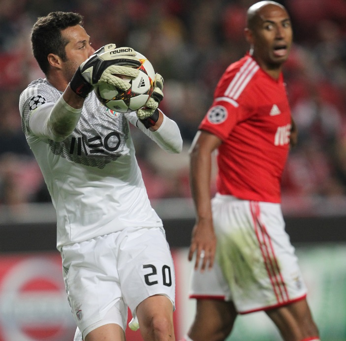 GKなのに「背番号20」を着用した7人のキーパーたち｜写真6