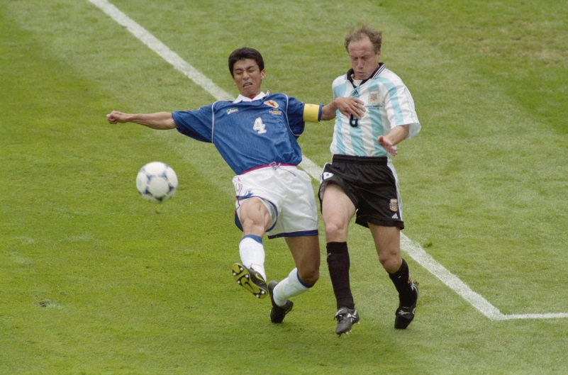 日本代表、W杯に出場した「大学サッカー経験者最強ベストイレブン」｜写真3