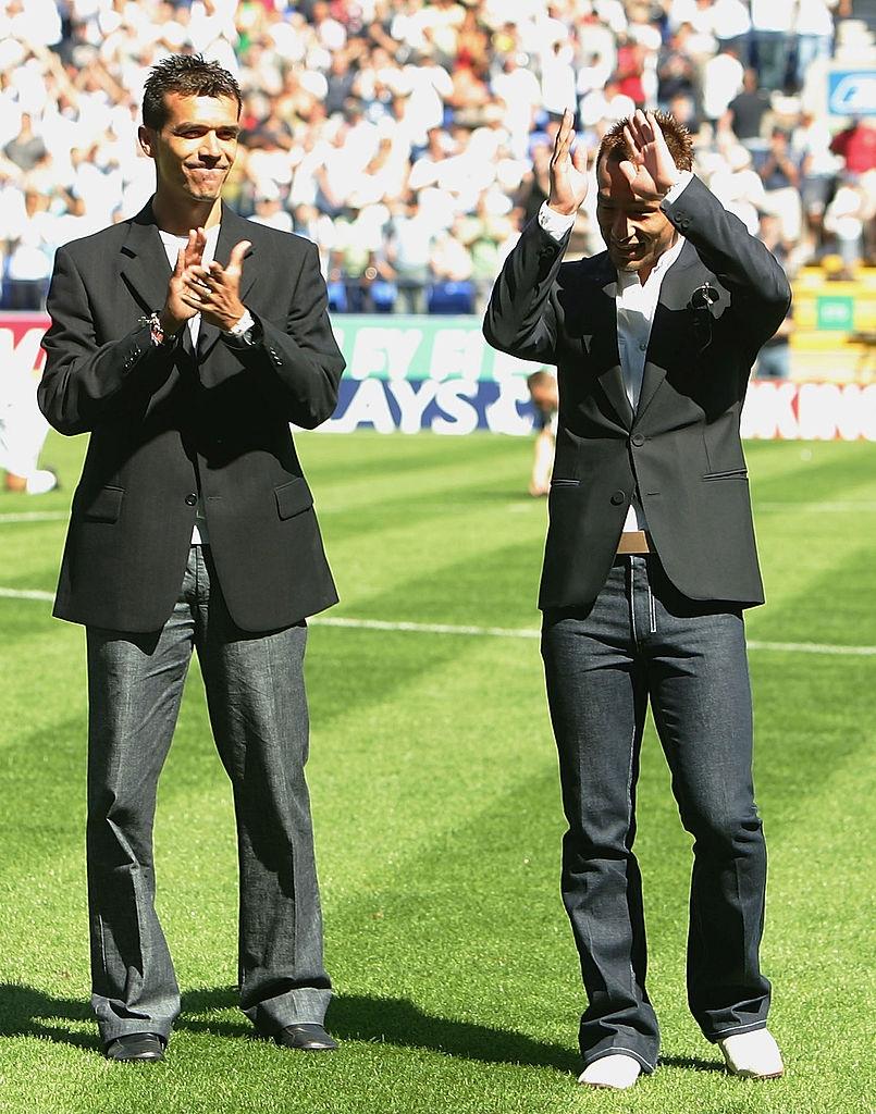 懐かしすぎる！中田英寿の「最強の同僚ストライカー」ベスト10｜写真11