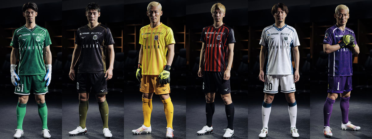 北海道コンサドーレ札幌、2024新ユニフォームを発表！『MIZUNO×相澤陽介氏』による超絶スタイリッシュデザイン｜写真12