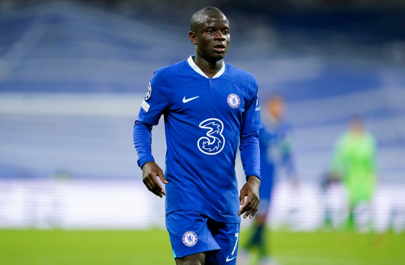 いま地球上で最強の守備的MF10人｜写真3