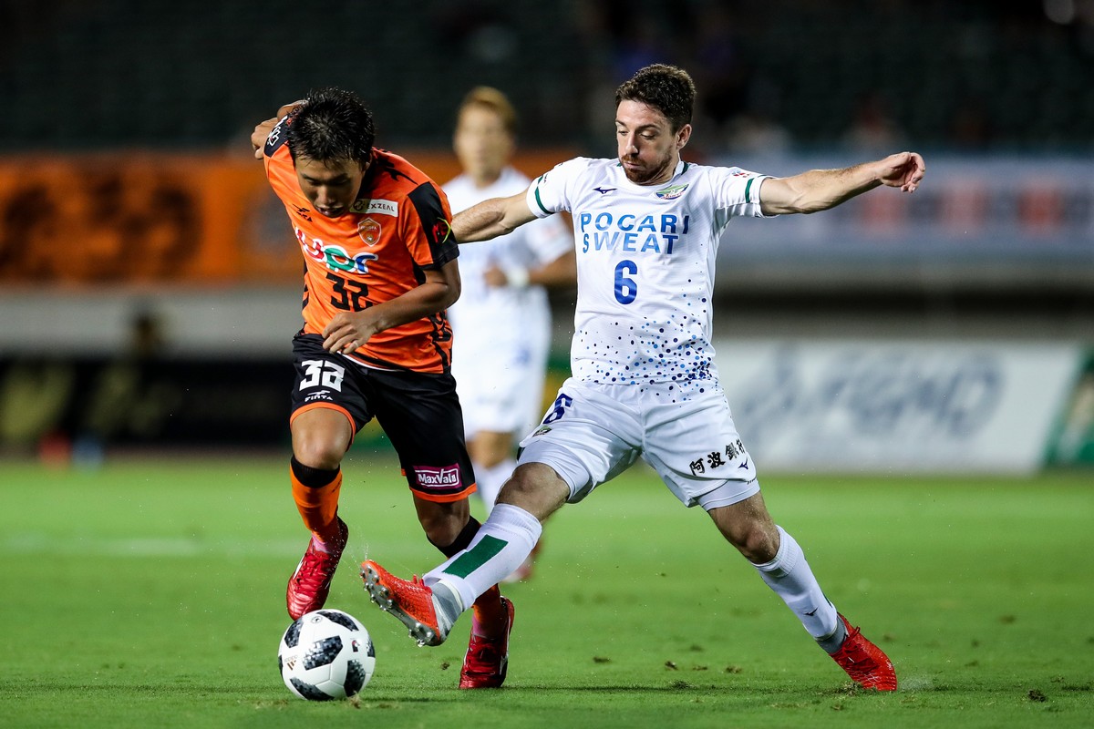 アフリカの世界的名選手も！徳島ヴォルティスの「歴代最強外国人選手」5名｜写真4