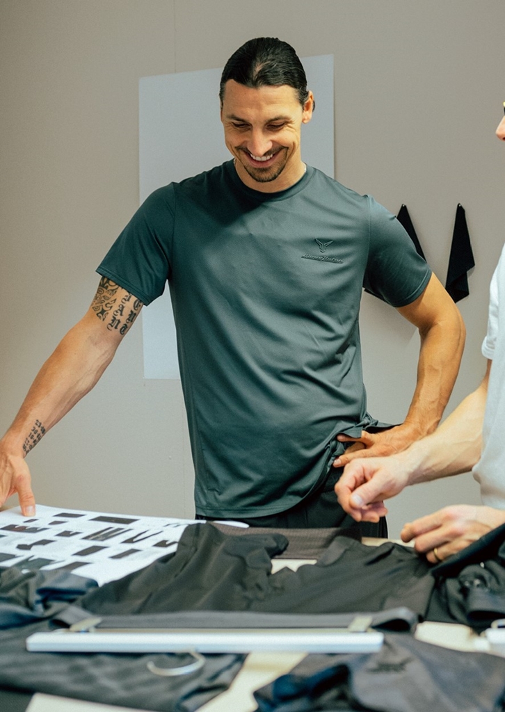 H＆M Move、ズラタン・イブラヒモヴィッチがセレクトする「Selected by Zlatan」コレクション第2弾を発表！今回もかっこいい｜写真7