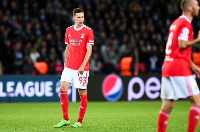 ルイス・エンリケ監督就任のPSG、売却しうる10人の放出候補リスト｜写真7