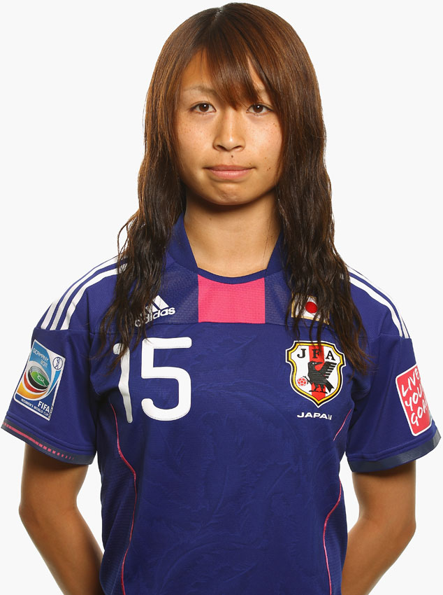 なでしこジャパン、世界に誇れる「美しきユニフォーム」5選｜写真7