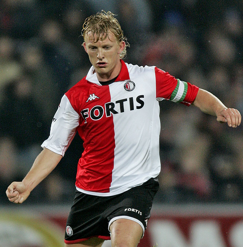 UECL決勝！ローマとフェイエノールト、懐かしの「名作ユニフォーム」｜写真9