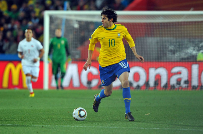 激レア？「3つの違う背番号」でW杯に出場した名選手たち｜写真6