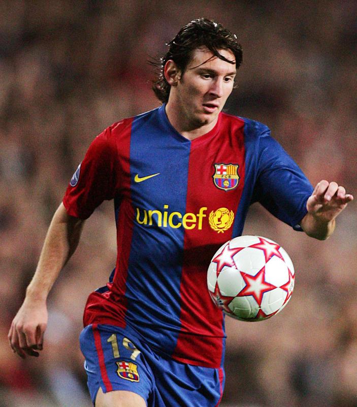 FCバルセロナ、「史上最高の美しきユニフォーム」7選｜写真7