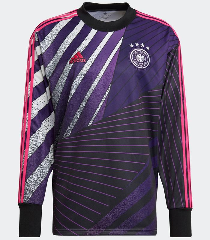 “90年代”をリメイク！ドイツ代表の「レトロなadidas新作ウェア」8選｜写真15