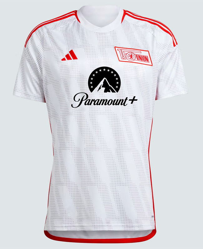 CL初出場ウニオン、今季ユニの胸ロゴはインテルと同じ『Paramount+』に！“急な変更”の理由は価値高騰か｜写真4